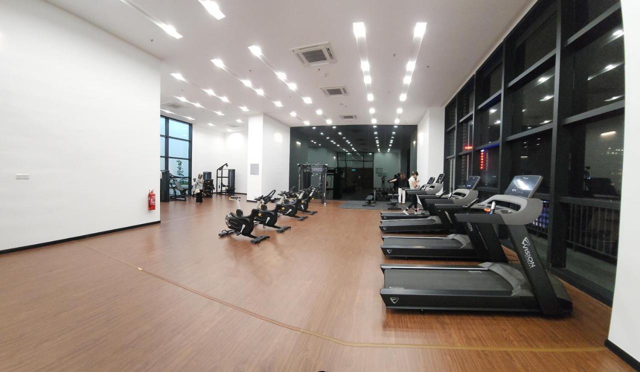 קואלה לומפור Chambers Suites Kl By Fortune מראה חיצוני תמונה