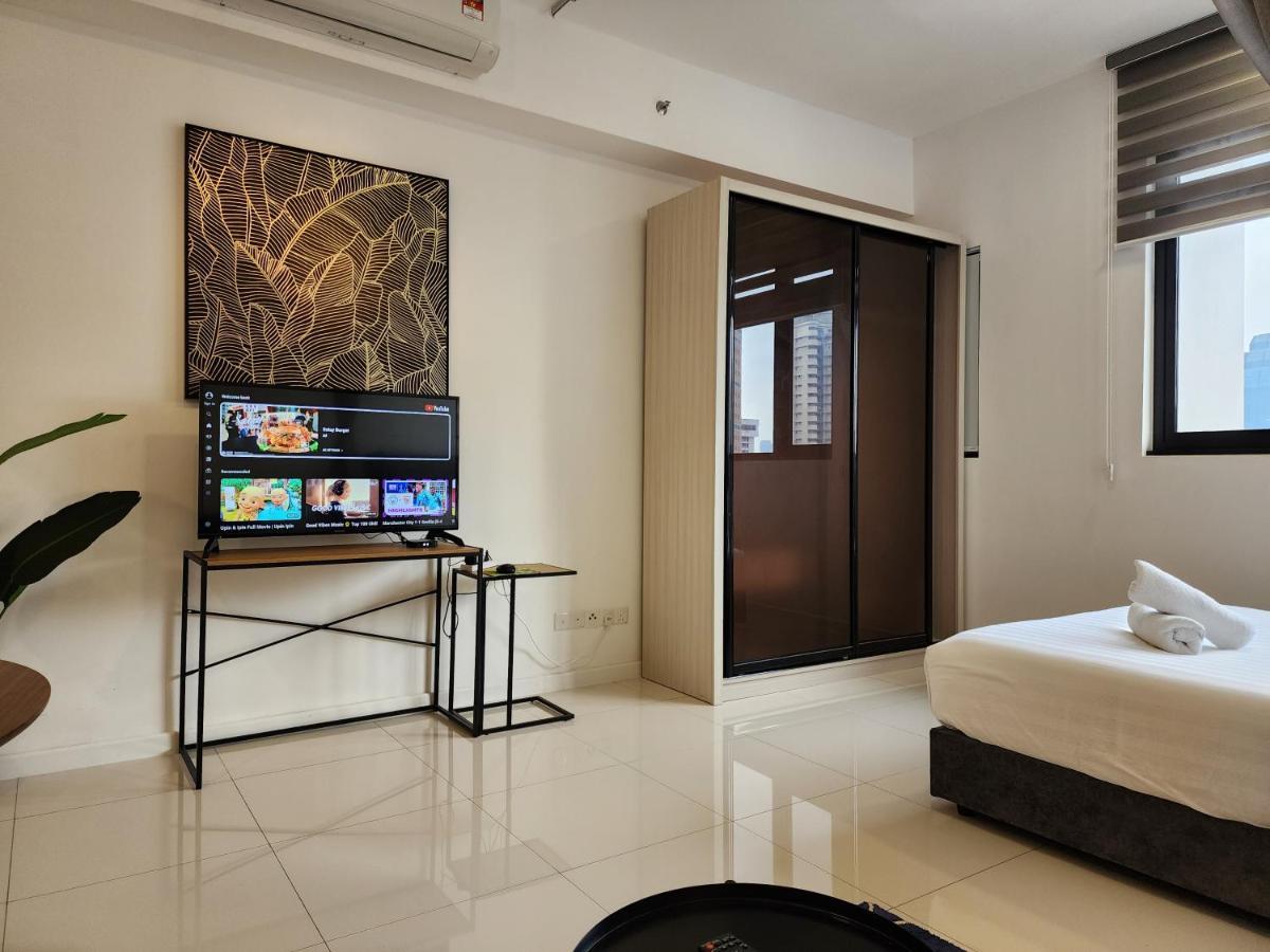 קואלה לומפור Chambers Suites Kl By Fortune מראה חיצוני תמונה