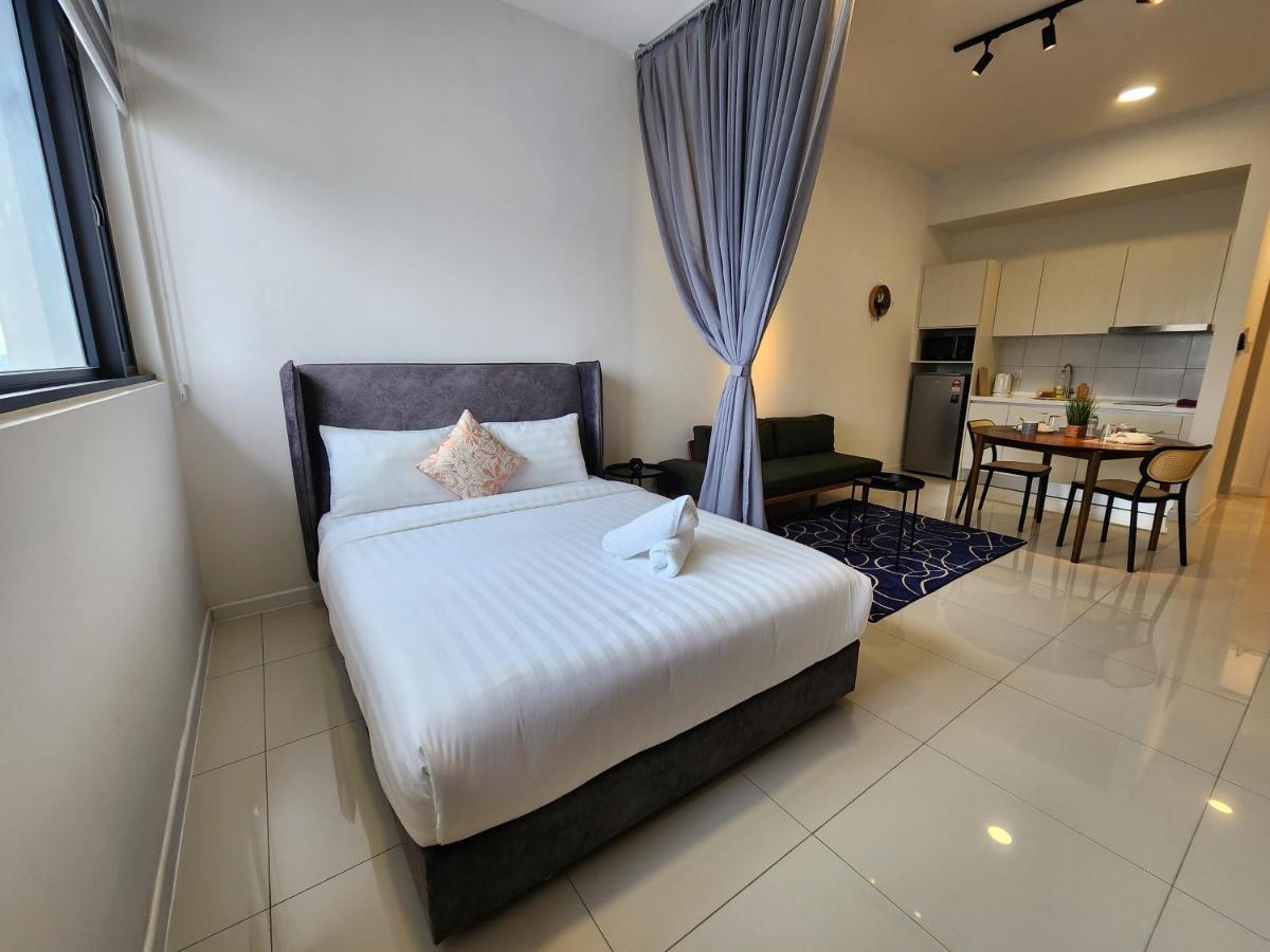 קואלה לומפור Chambers Suites Kl By Fortune מראה חיצוני תמונה