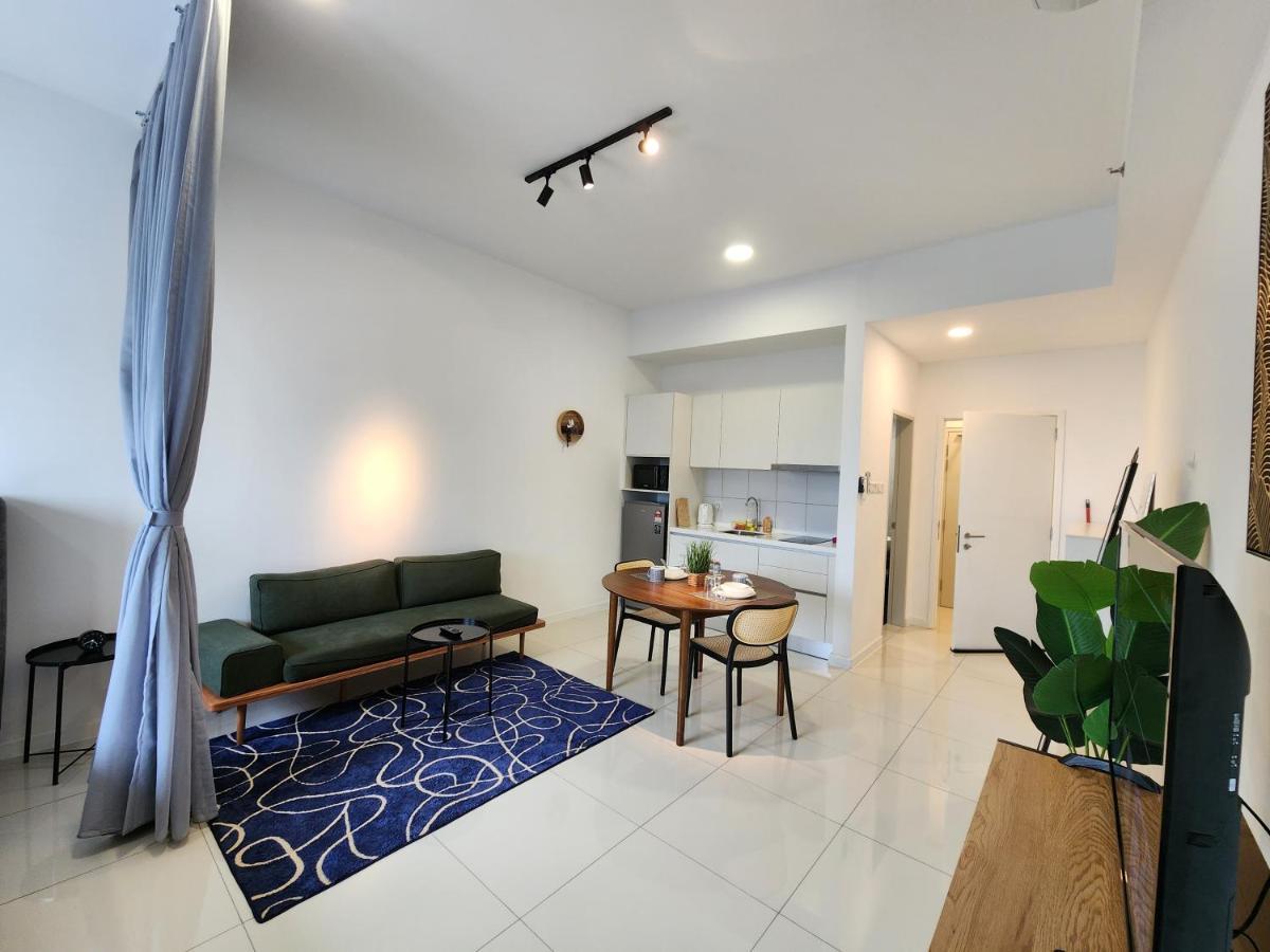 קואלה לומפור Chambers Suites Kl By Fortune מראה חיצוני תמונה