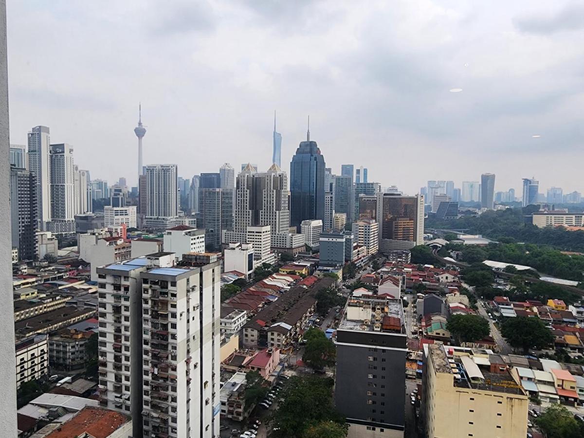 קואלה לומפור Chambers Suites Kl By Fortune מראה חיצוני תמונה
