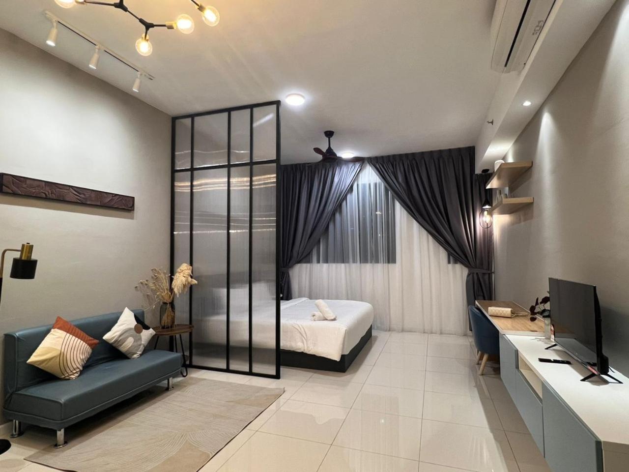 קואלה לומפור Chambers Suites Kl By Fortune מראה חיצוני תמונה