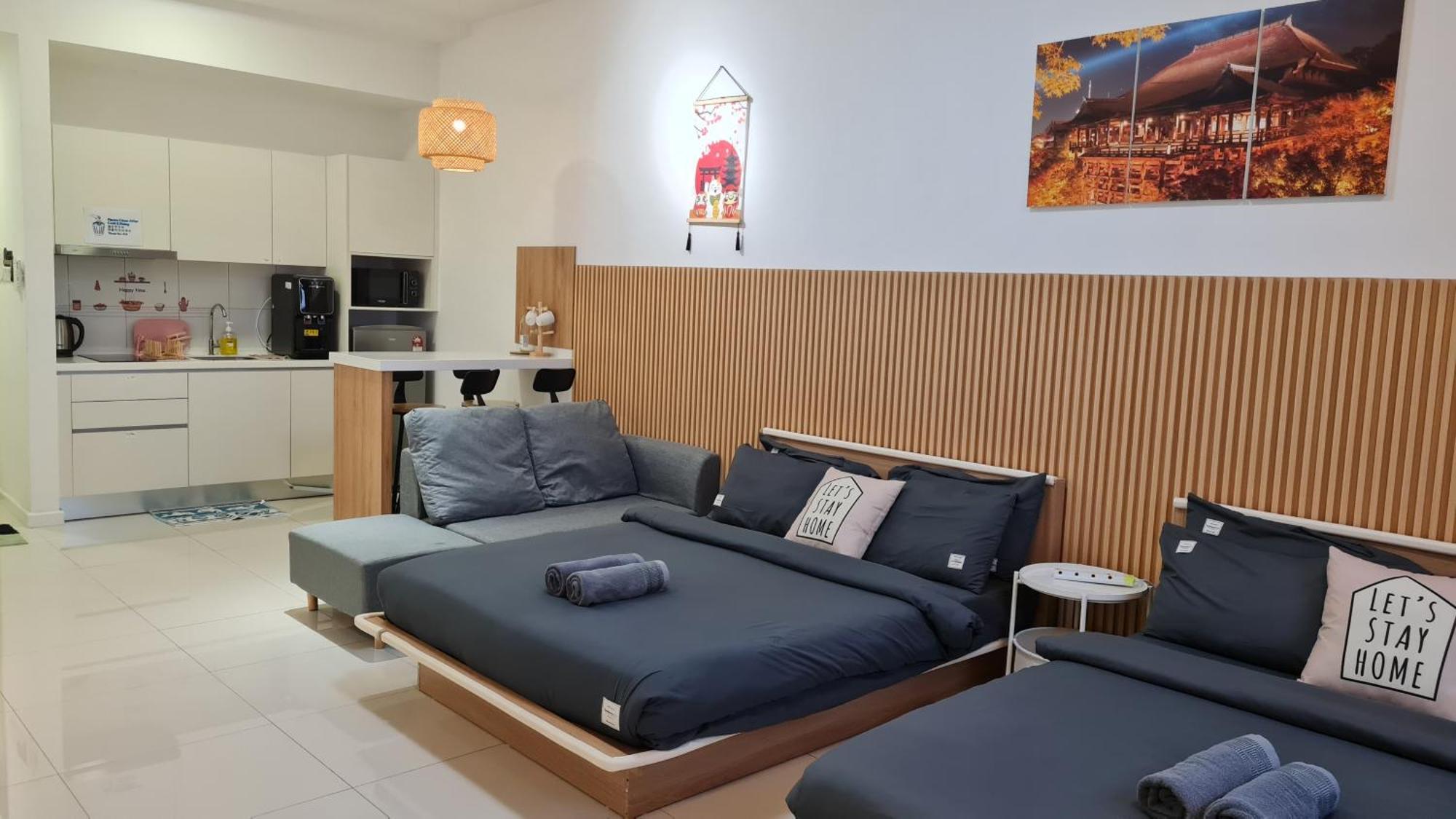 קואלה לומפור Chambers Suites Kl By Fortune מראה חיצוני תמונה